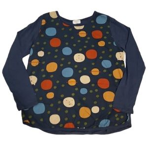 Dosirak Circle Astronomy Pattern Top
